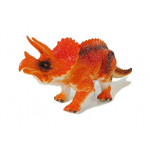 Sada figúrok dinosaurov 10 cm - 6 kusov